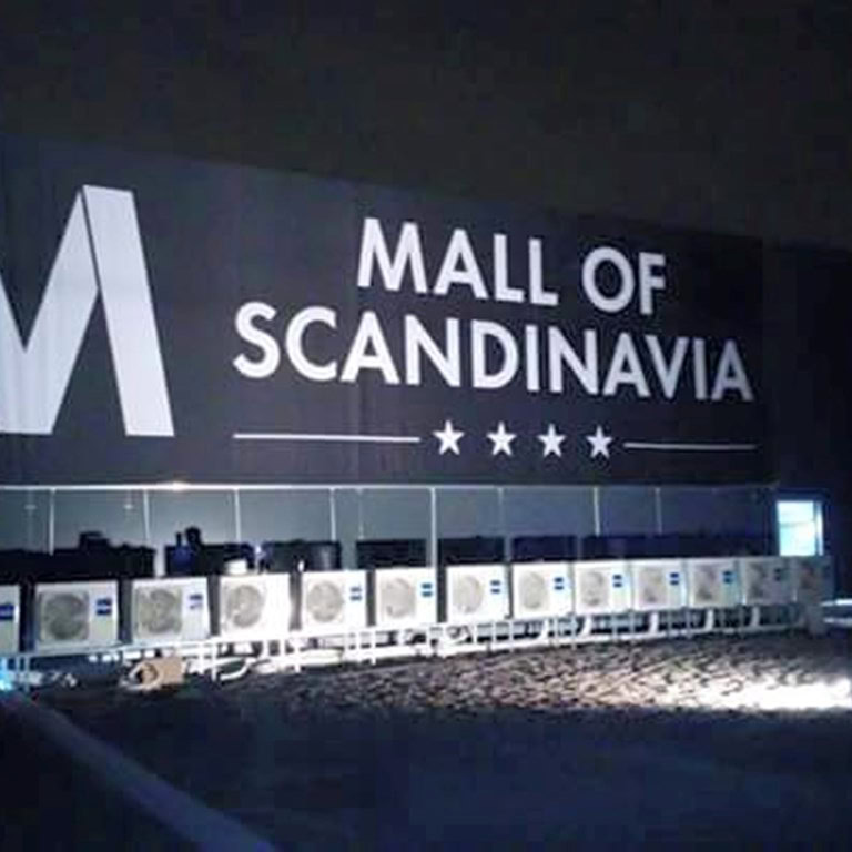mall of Scandinavia